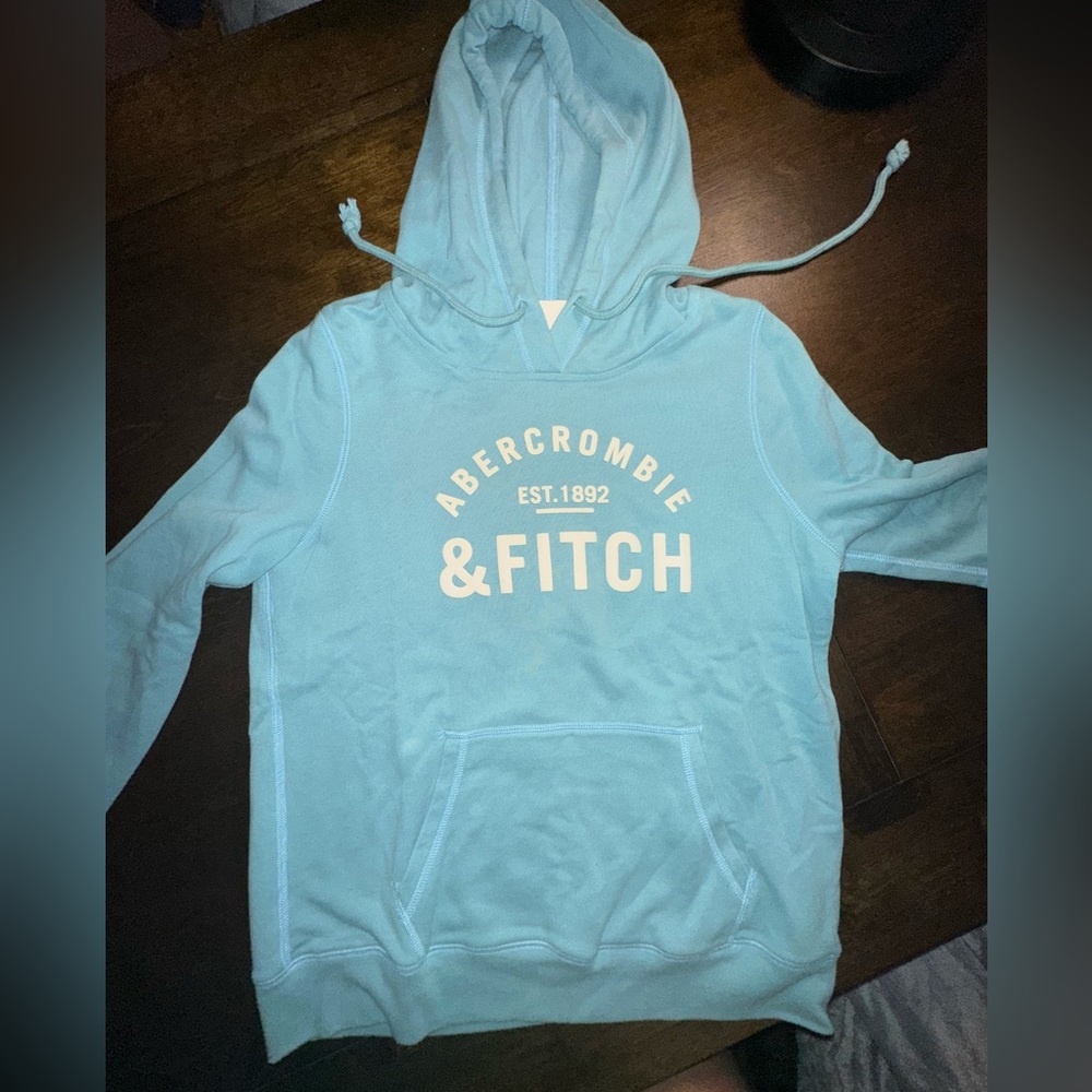 Abercrombie and Fitch women’s sweatshirt size large!